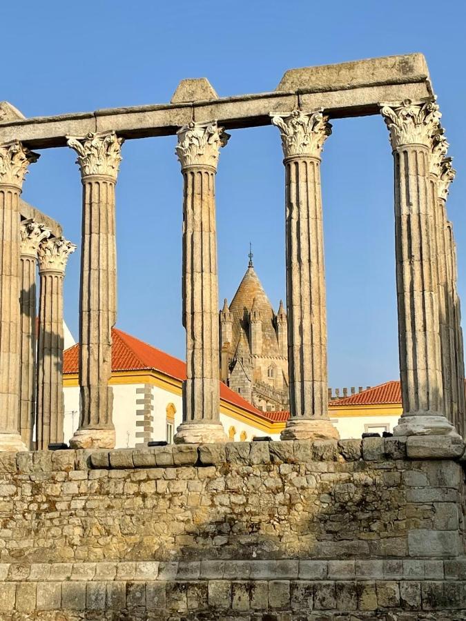 Casa Da Mostardeira Evora Ngoại thất bức ảnh